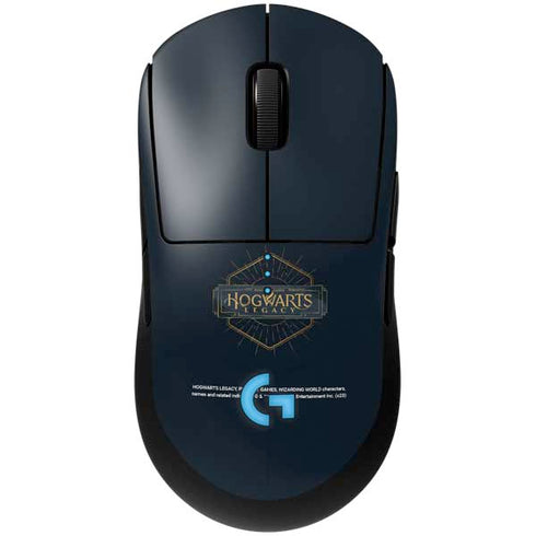 Wizarding World Hogwarts Legacy Emblem G Pro Wireless Gaming Mouse Skin